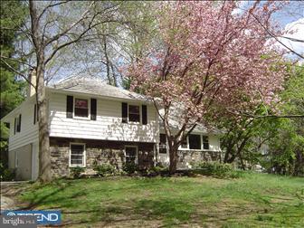250 Bobbin Mill Road Media, PA 19063 - Photo 1 of 6 Exterior Front