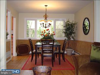 250 Bobbin Mill Road Media, PA 19063 - Photo 3 of 6 Dining Room