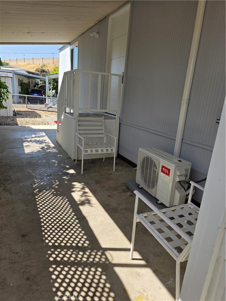 12401 Filmore Street, Unit 637 Sylmar, CA 91342 - Photo 13 of 14 a view of storage and utility room