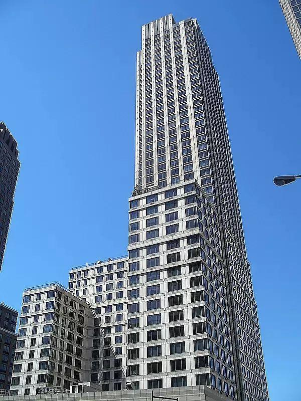 200 Riverside Boulevard, Unit 5L Manhattan, NY 10069 - Photo 8 of 13 a view of a building