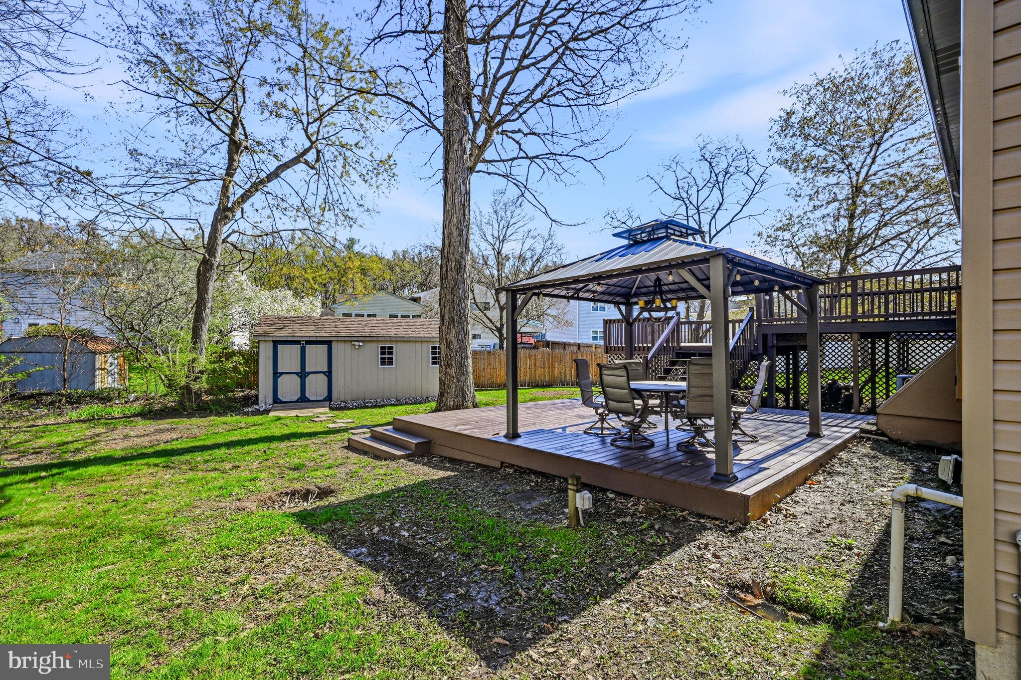 106 Fox Drive Newark, DE 19713 - Photo 7 of 37 a view of outdoor space yard and patio