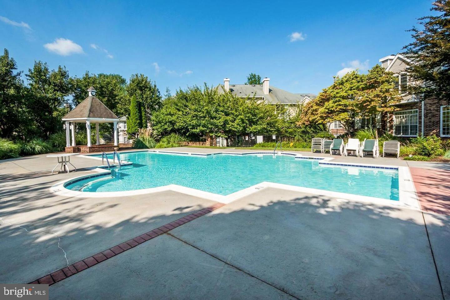 296 Canterbury Road, Unit 296I Bel Air, MD 21014 - Photo 7 of 11 a view of a swimming pool with a patio