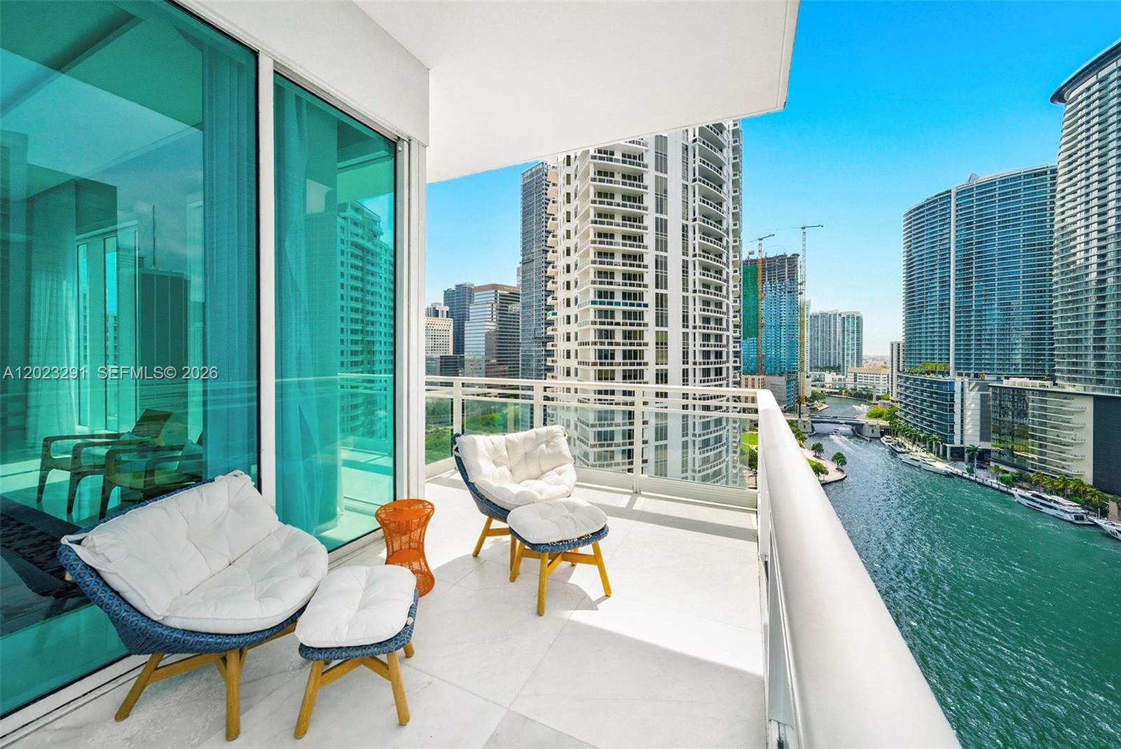 900 Brickell Key Boulevard, Unit 1801 Miami, FL 33131 - Photo 31 of 41