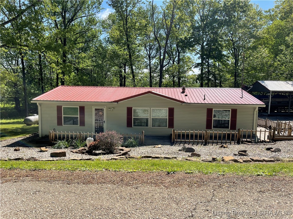7188 West Gilliatt Grove Eckerty, IN 47116 - Photo 1 of 24