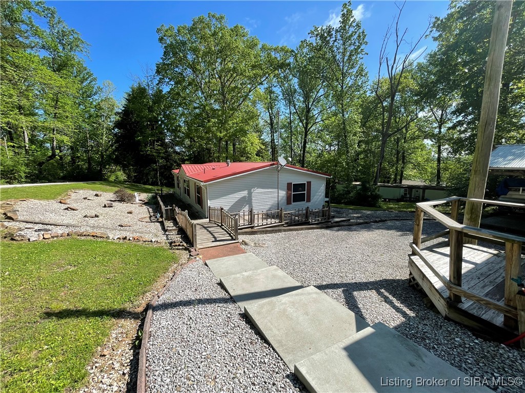 7188 West Gilliatt Grove Eckerty, IN 47116 - Photo 3 of 24