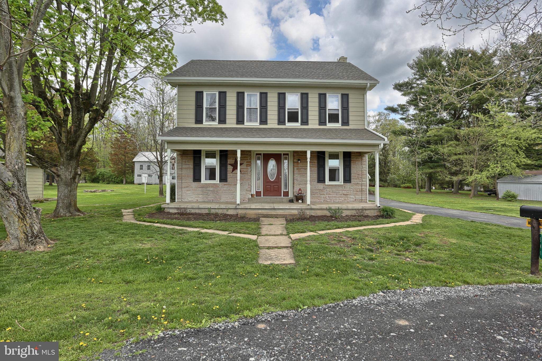 541 Schubert Road Bethel, PA 19507 - Photo 2 of 35 Welcome to 541 Schubert Rd. Bethel