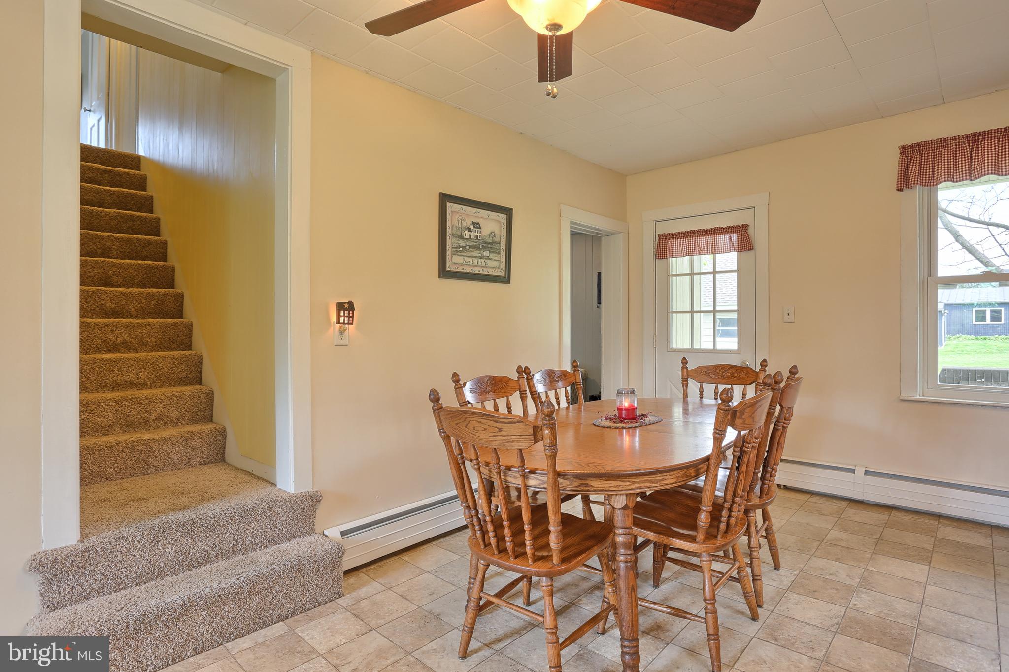 541 Schubert Road Bethel, PA 19507 - Photo 13 of 35 Eat in Area of Kitchen