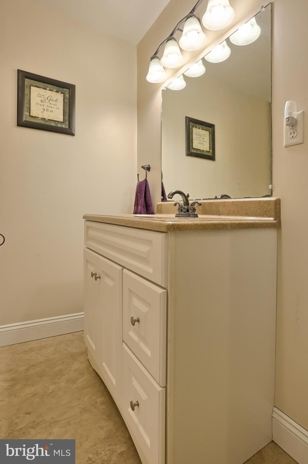541 Schubert Road Bethel, PA 19507 - Photo 22 of 35 Vanity in 2nd Bathroom