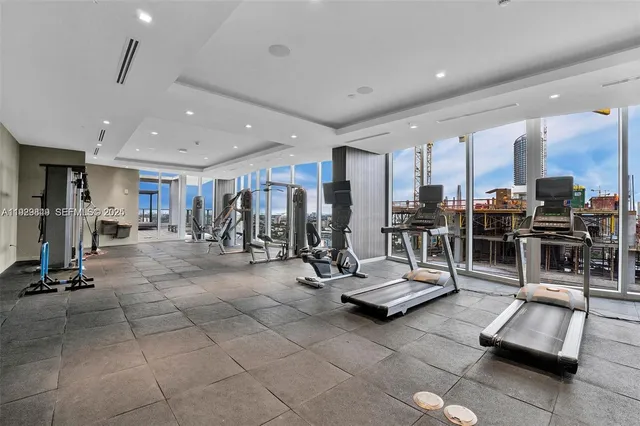 a view of a house with a bench