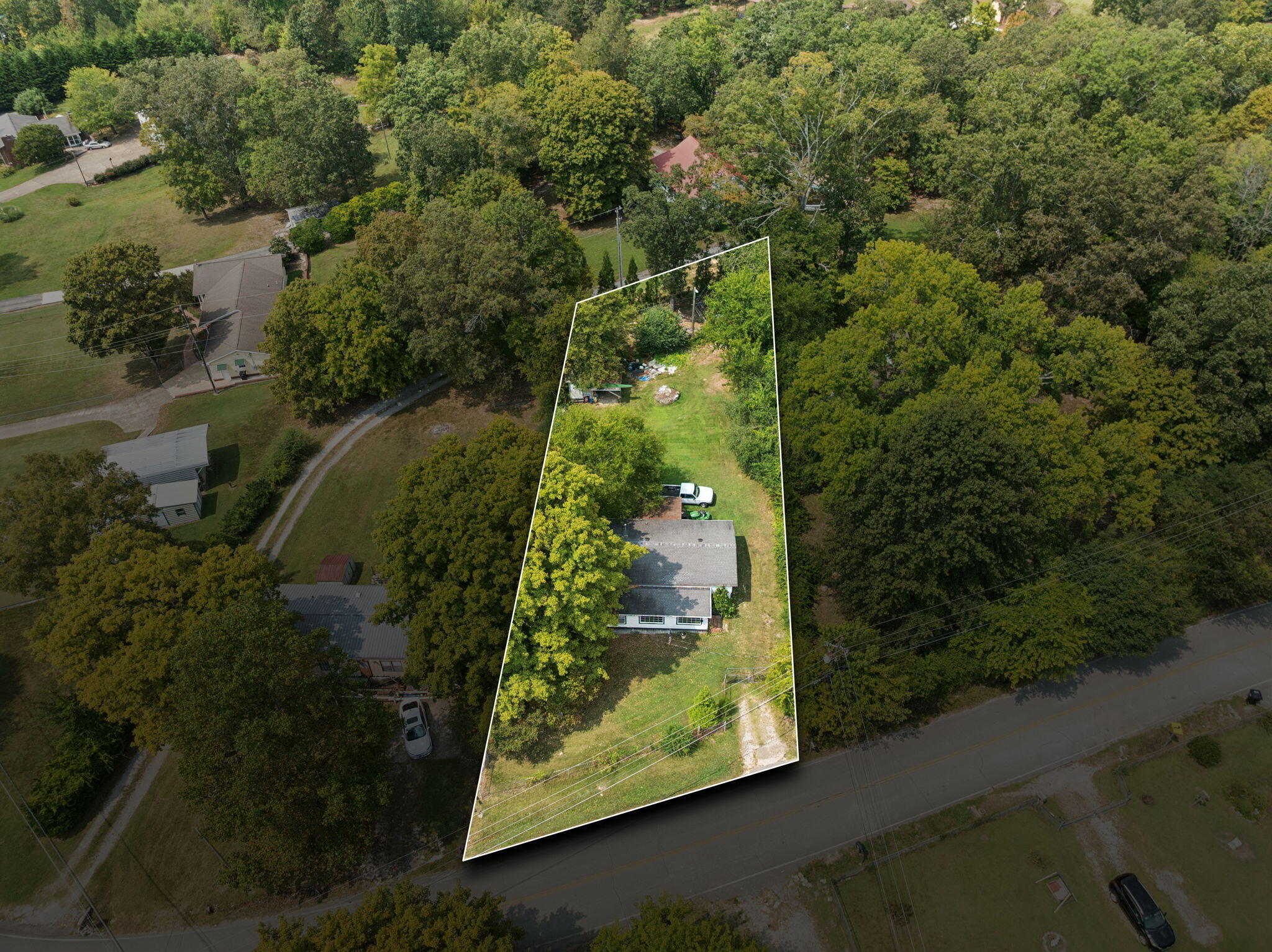 7503 Davis Mill Road Harrison, TN 37341 - Photo 1 of 33 7503 Davis Mill Rd - 039