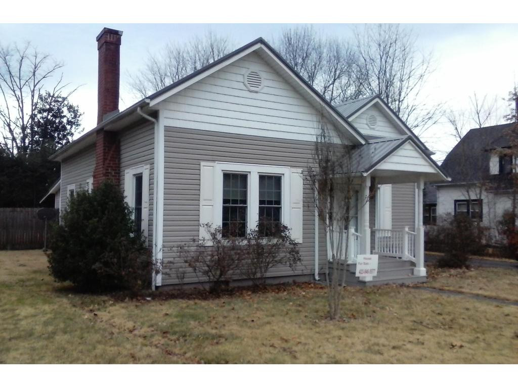 238 2nd Street Erwin, TN 37650 - Photo 1 of 14 Photo 1