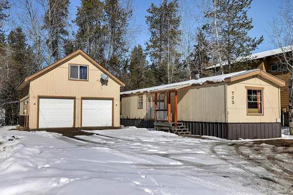 $449,000 | 703 Wooley Avenue, McCall, ID 83638