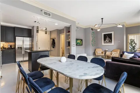 $199,000 | 57 Forsyth Street Northwest, Unit 5F, Atlanta, GA 30303