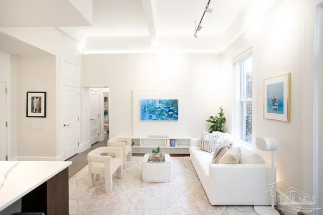 a utility room with sink dryer and washer