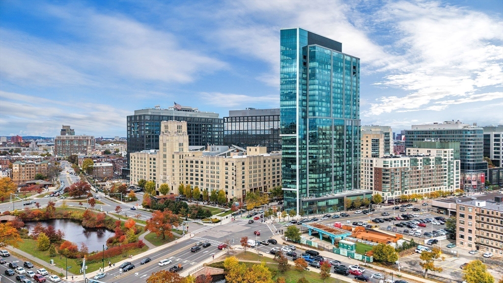 188 Brookline Avenue, Unit 22K Boston, MA 02215 - Photo 16 of 16