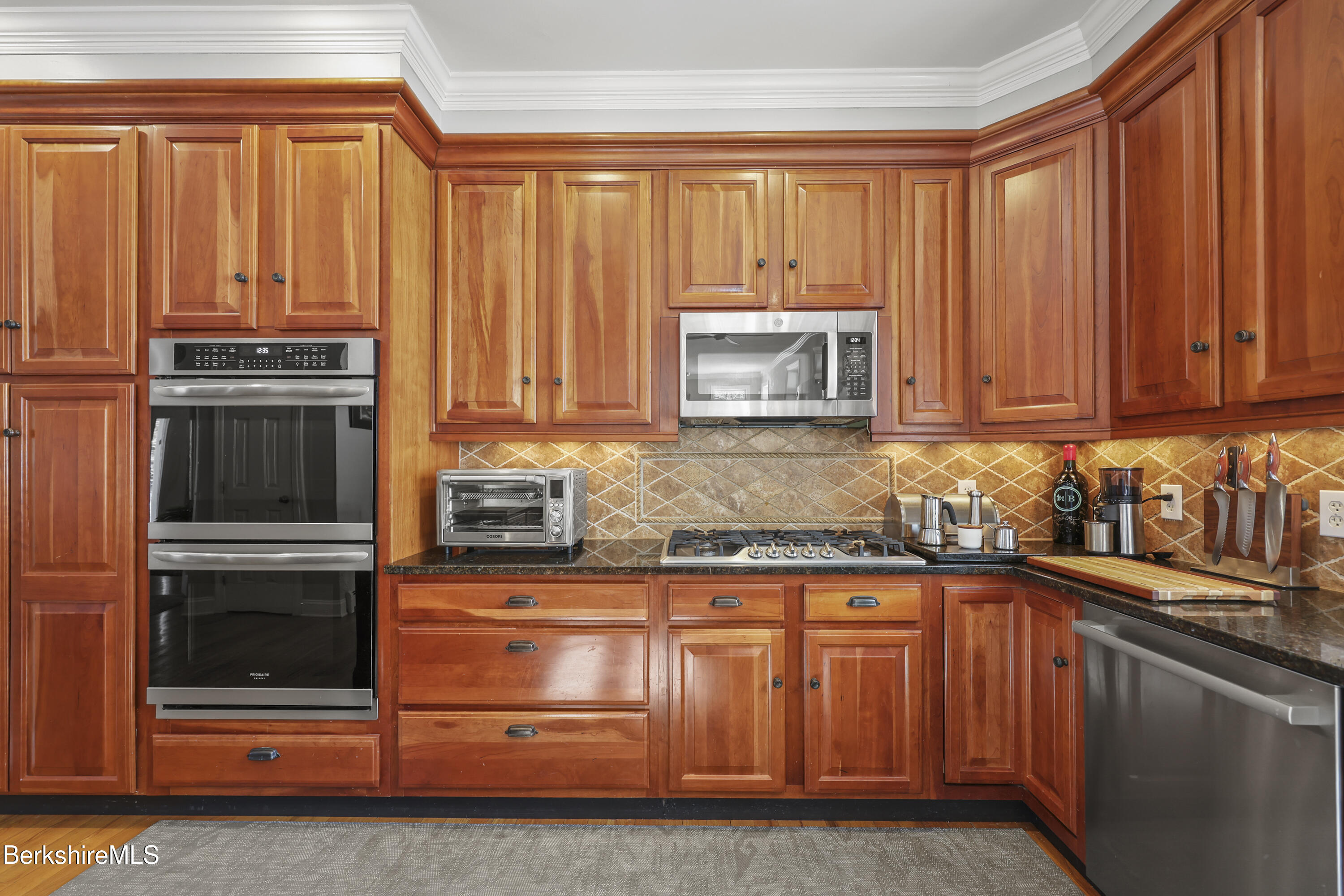 130 East Dugway Road Lenox, MA 01240 - Photo 12 of 95 95 Kitchen