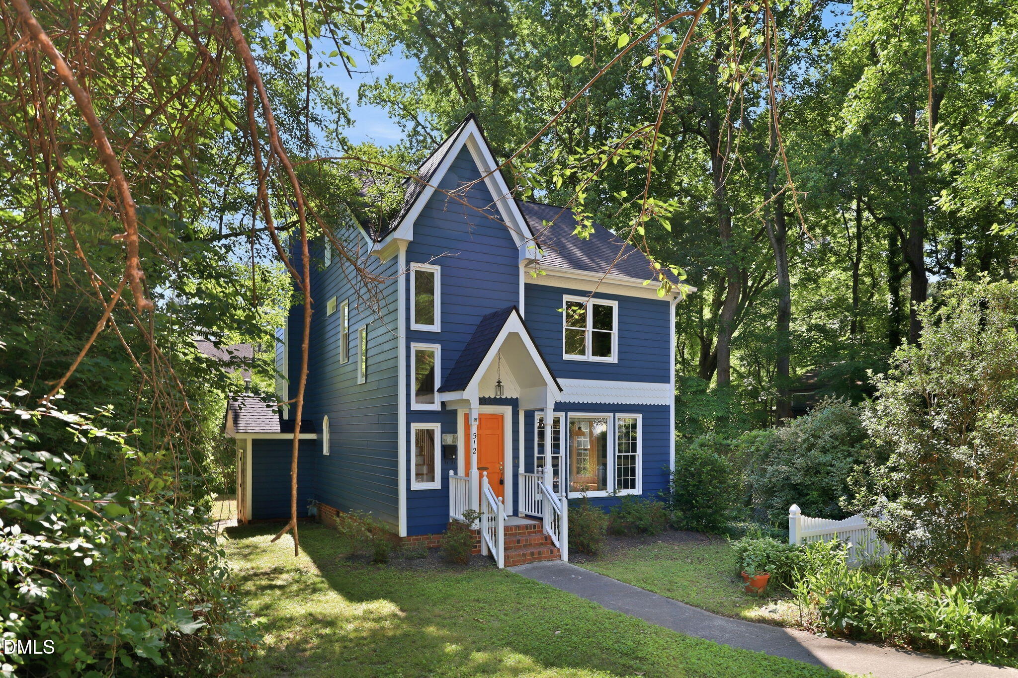 512 Gardner Street Raleigh, NC 27607 - Photo 1 of 56