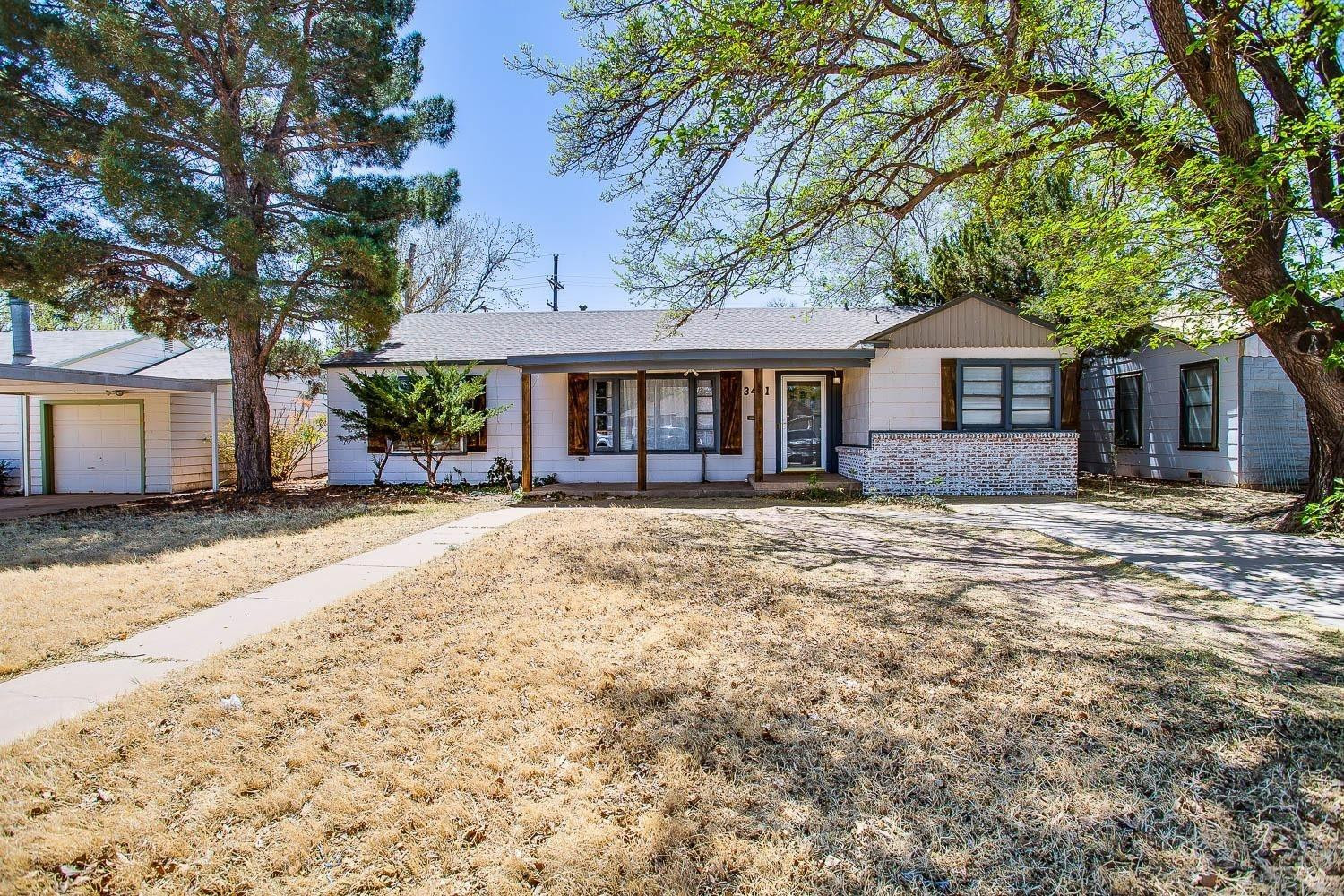 3411 28th Street Lubbock, TX 79410 - Photo 1 of 18 New Exterior Paint coming soon