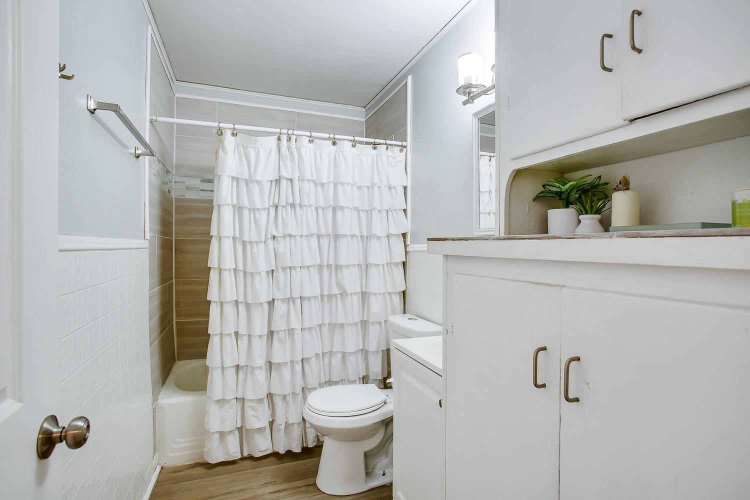 3411 28th Street Lubbock, TX 79410 - Photo 15 of 18 Guest Bathroom