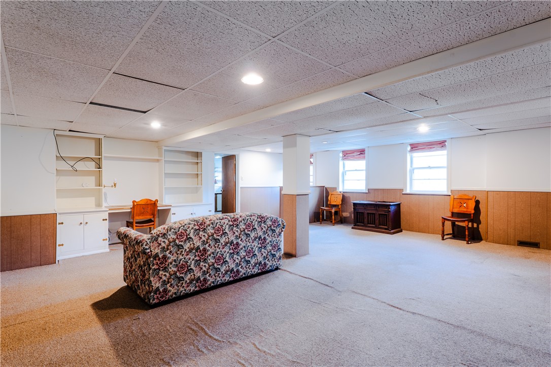 32 Valley Brook Road Penfield, NY 14526 - Photo 15 of 19 Basement