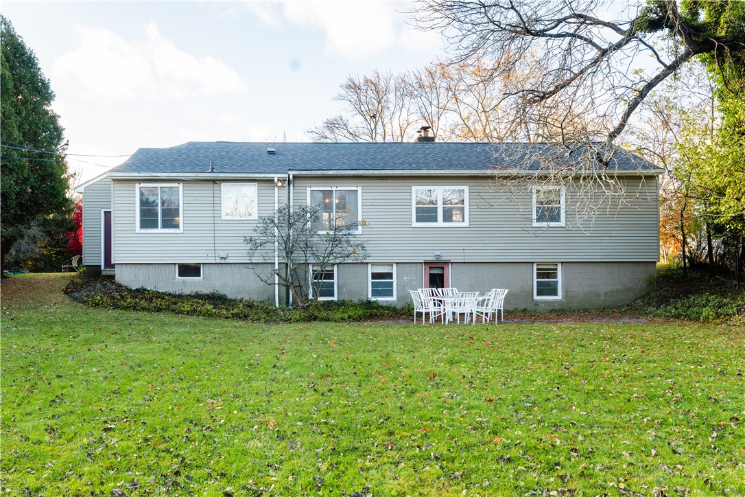 32 Valley Brook Road Penfield, NY 14526 - Photo 4 of 19 Backyard