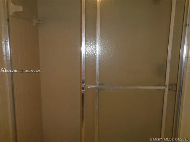 a view of a small space