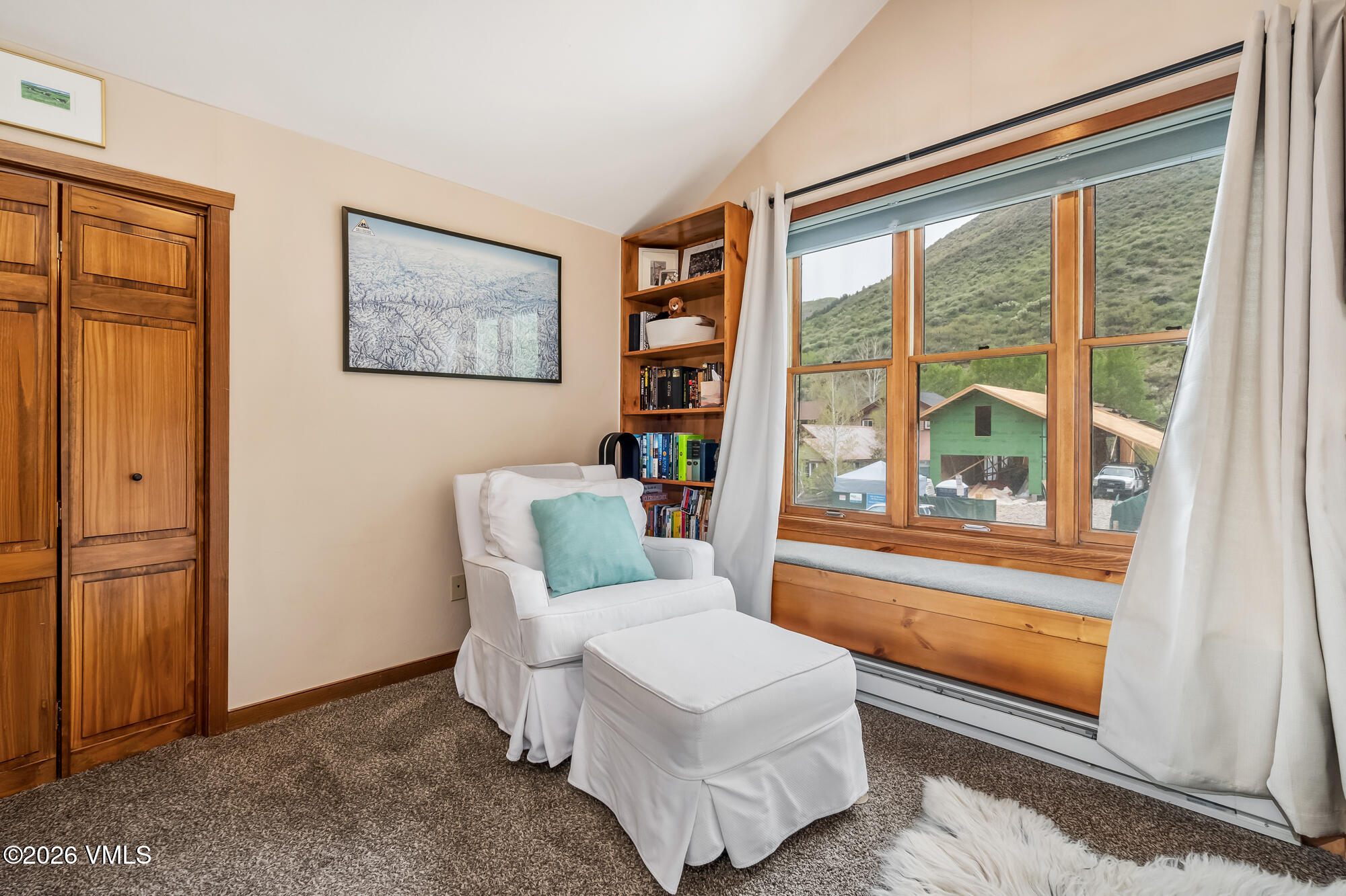 541 Main Street Minturn, CO 81645 - Photo 17 of 40 541 Main Street - Primary Bedroom Den #1