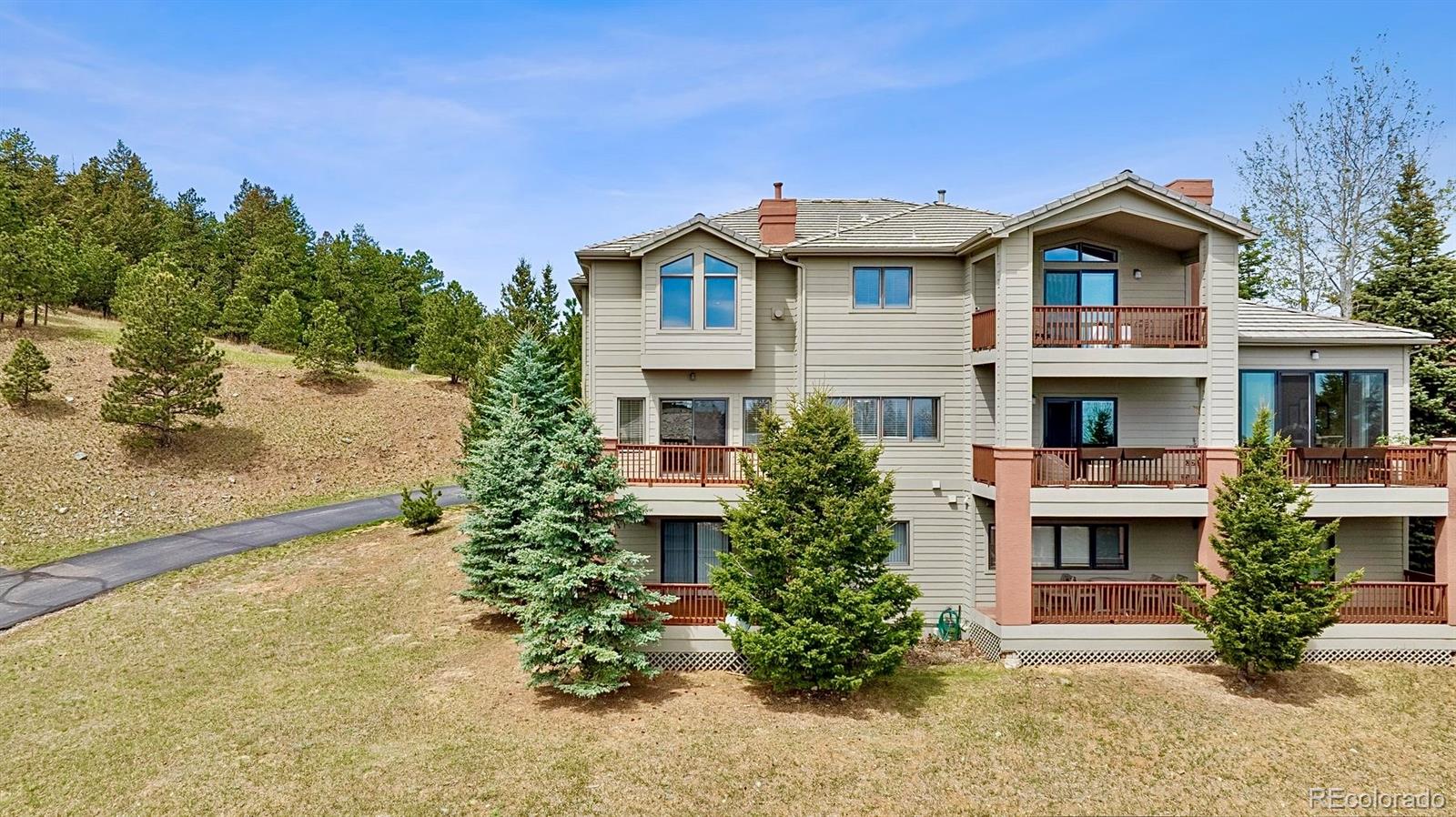593 Ridgeside Drive Golden, CO 80401 - Photo 2 of 50