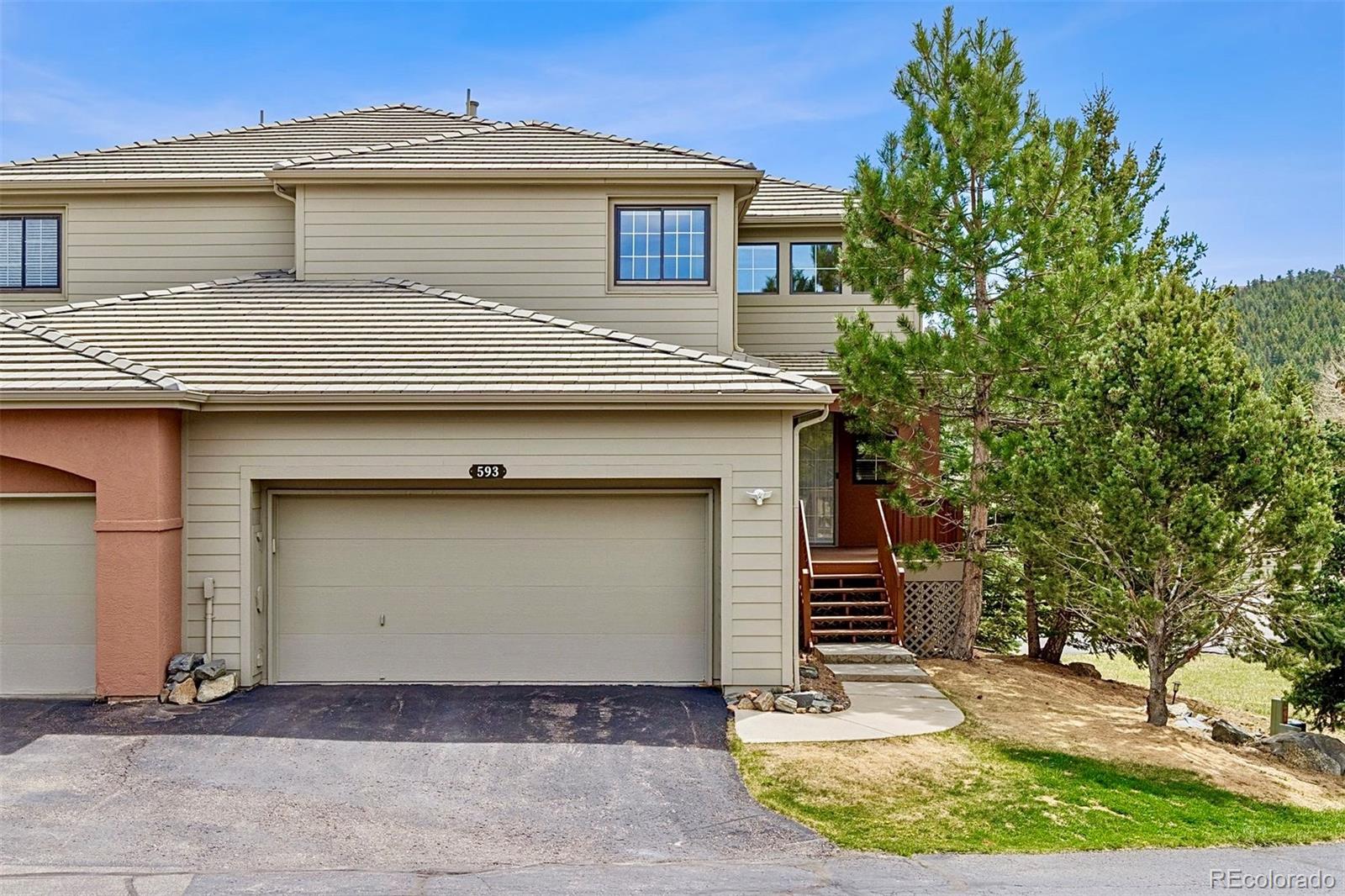 593 Ridgeside Drive Golden, CO 80401 - Photo 4 of 50