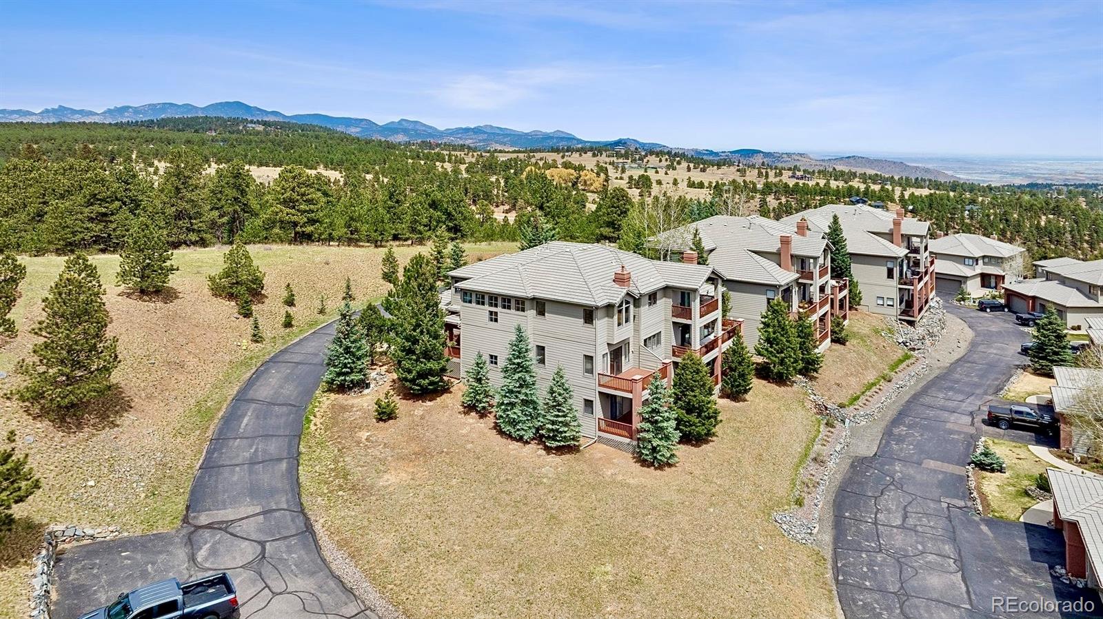 593 Ridgeside Drive Golden, CO 80401 - Photo 42 of 50