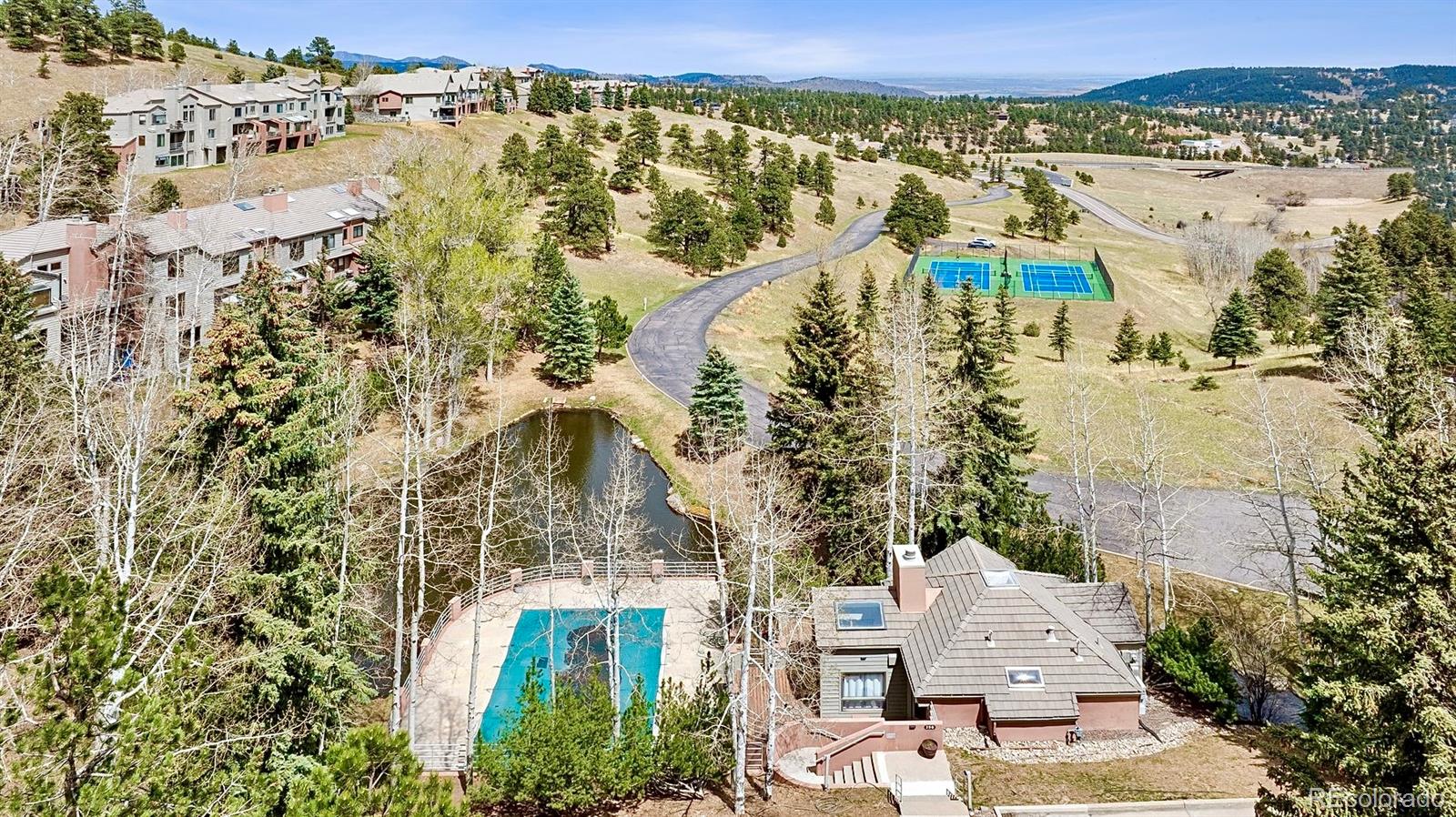 593 Ridgeside Drive Golden, CO 80401 - Photo 43 of 50