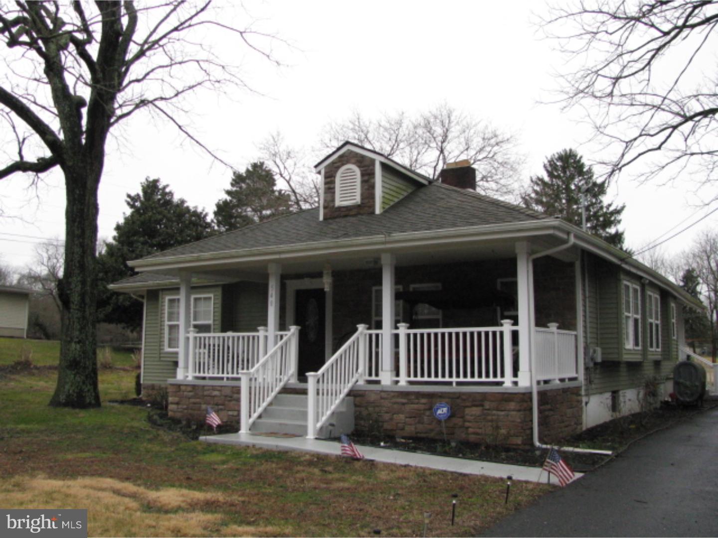 540 North Burlington Road Bridgeton, NJ 08302 - Photo 1 of 17 Exterior Front