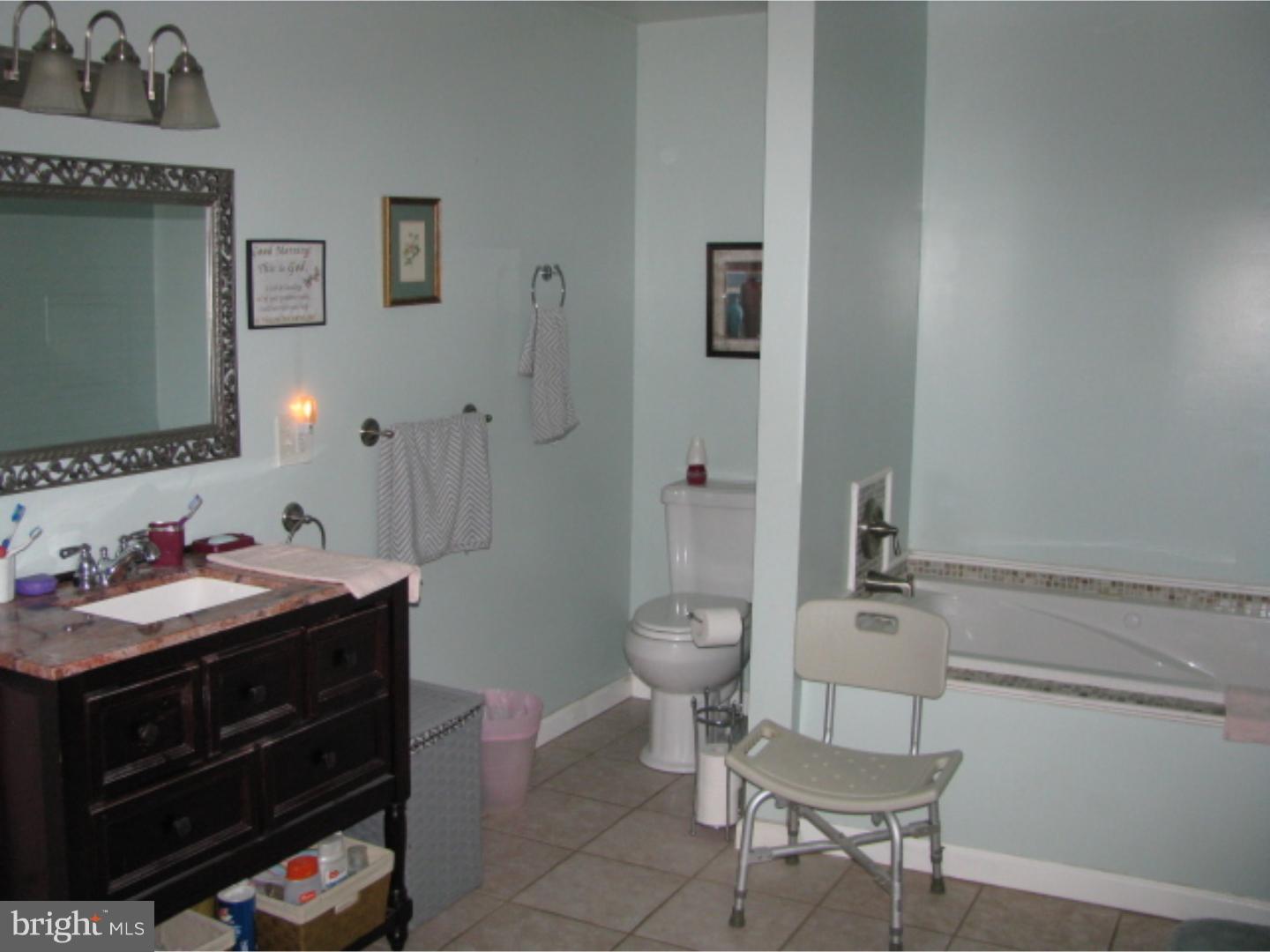 540 North Burlington Road Bridgeton, NJ 08302 - Photo 14 of 17 Master Bathroom