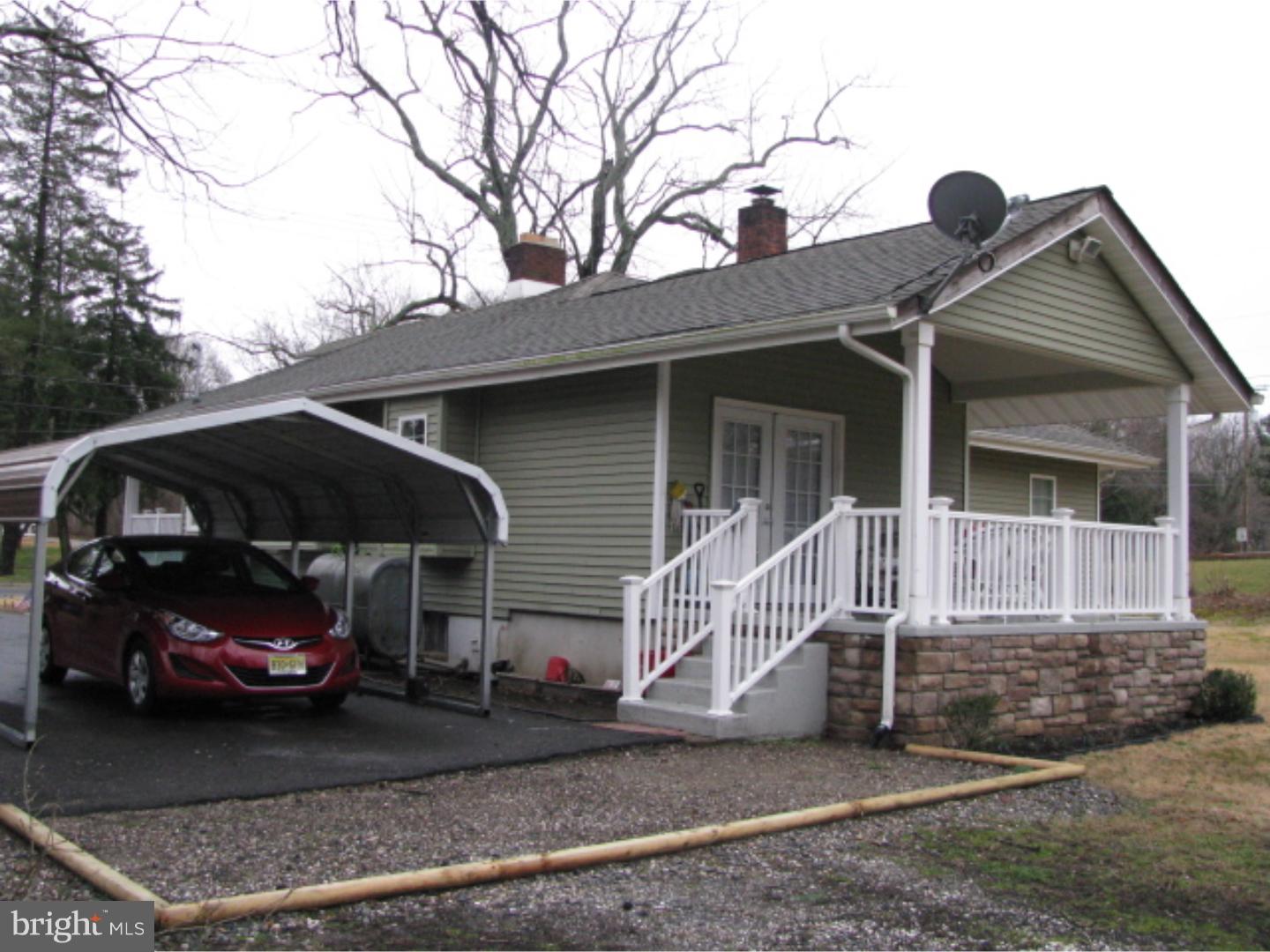 540 North Burlington Road Bridgeton, NJ 08302 - Photo 3 of 17 Exterior Back