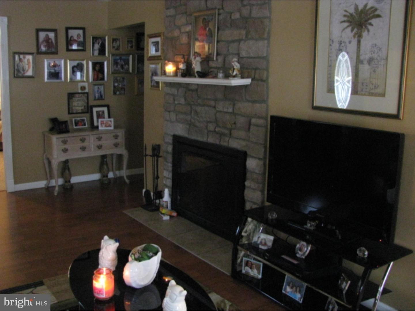 540 North Burlington Road Bridgeton, NJ 08302 - Photo 6 of 17 Fireplace