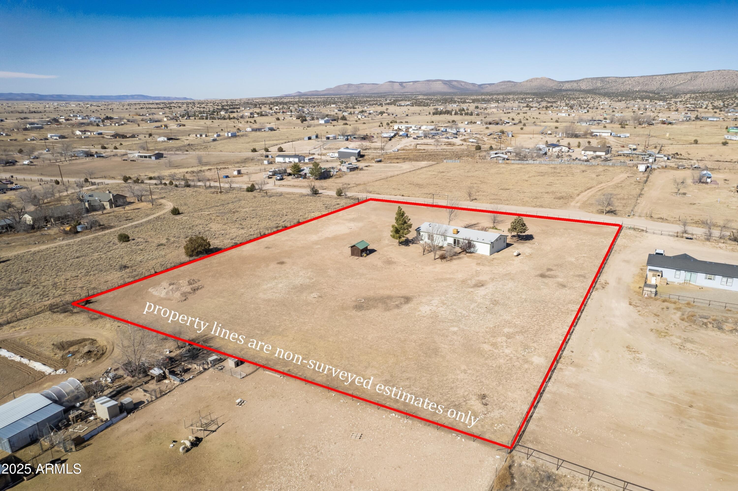 255 West Antelope Run Road Paulden, AZ 86334 - Photo 26 of 26 a view of a ocean view