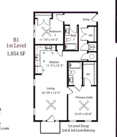 $434,900 | 2060 Tollgate Boulevard, Unit 201, Thompson's Station, TN 37179