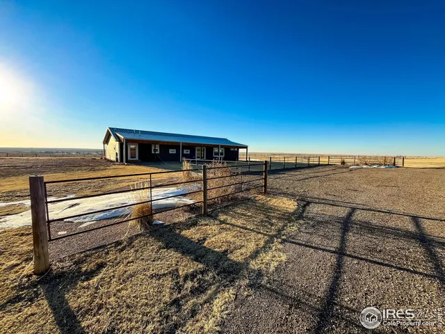 $675,000 | 46010 County Road 77, Briggsdale, CO 80611