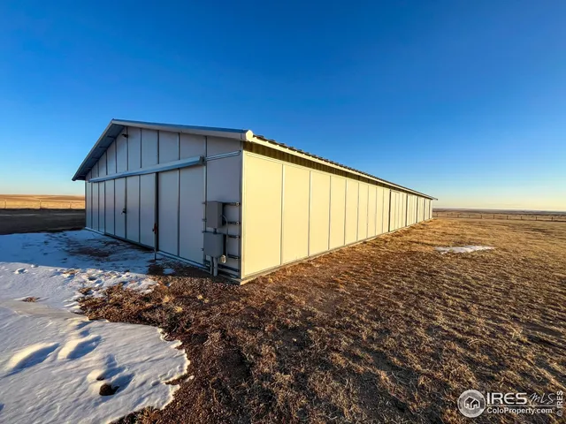 $675,000 | 46010 County Road 77, Briggsdale, CO 80611