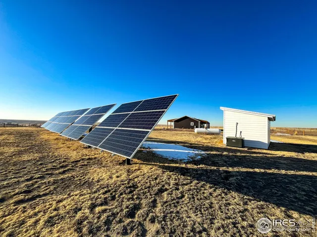 $675,000 | 46010 County Road 77, Briggsdale, CO 80611