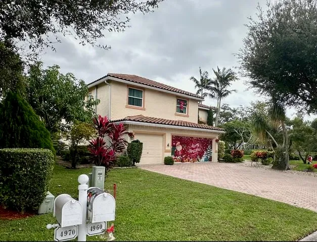 $849,750 | 4960 Northwest 53rd Avenue, Coconut Creek, FL 33073