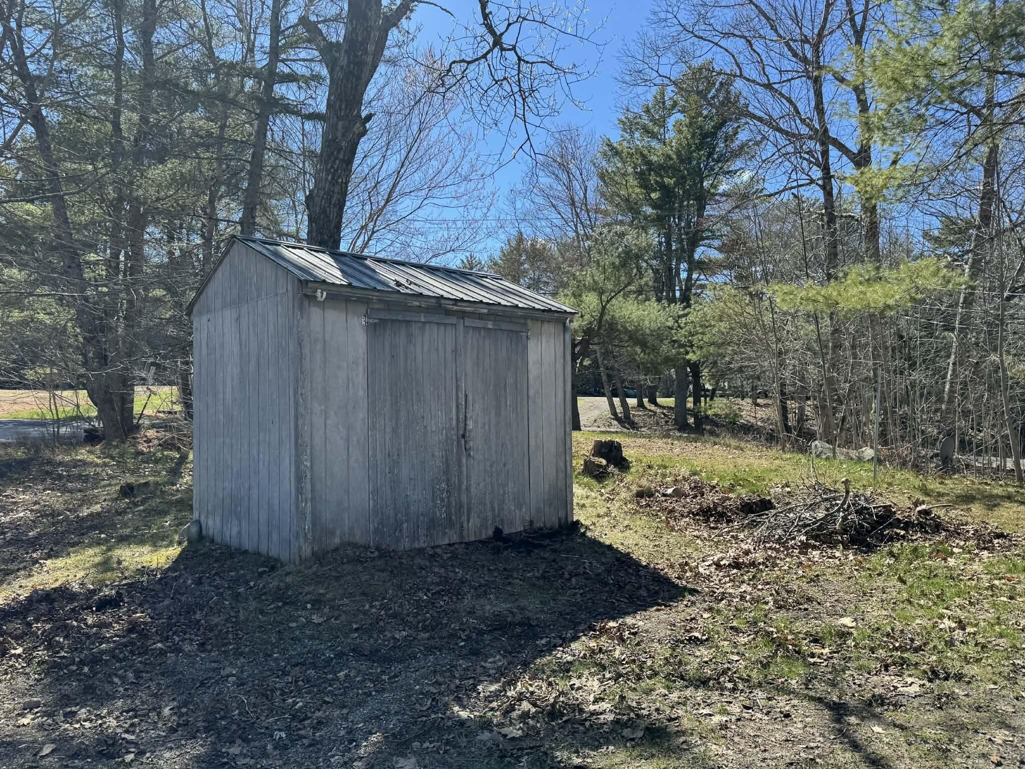 10 Romeo Boulevard Sullivan, ME 04664 - Photo 31 of 31 shed 1