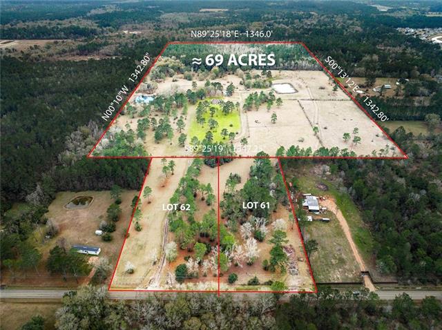 15488 Lake Ramsey Road Covington, LA 70435 - Photo 2 of 26