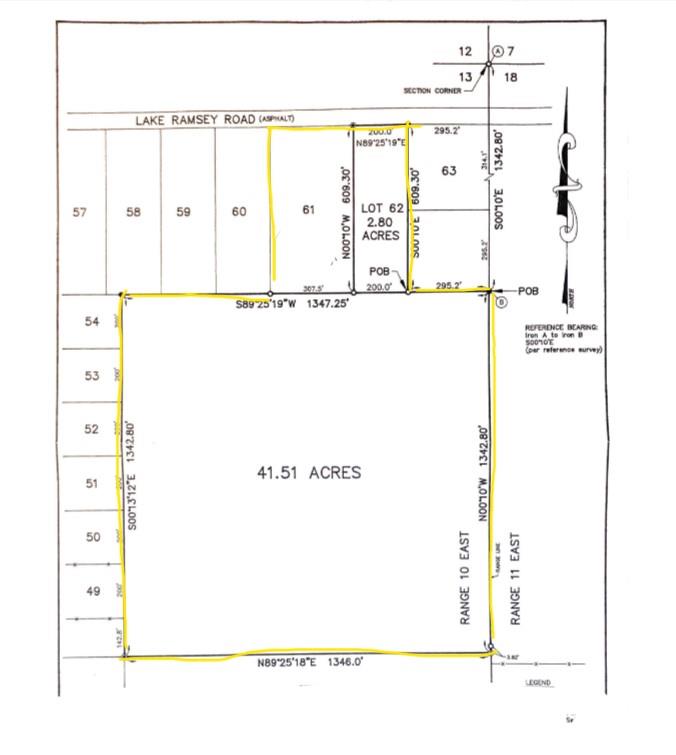 15488 Lake Ramsey Road Covington, LA 70435 - Photo 3 of 23