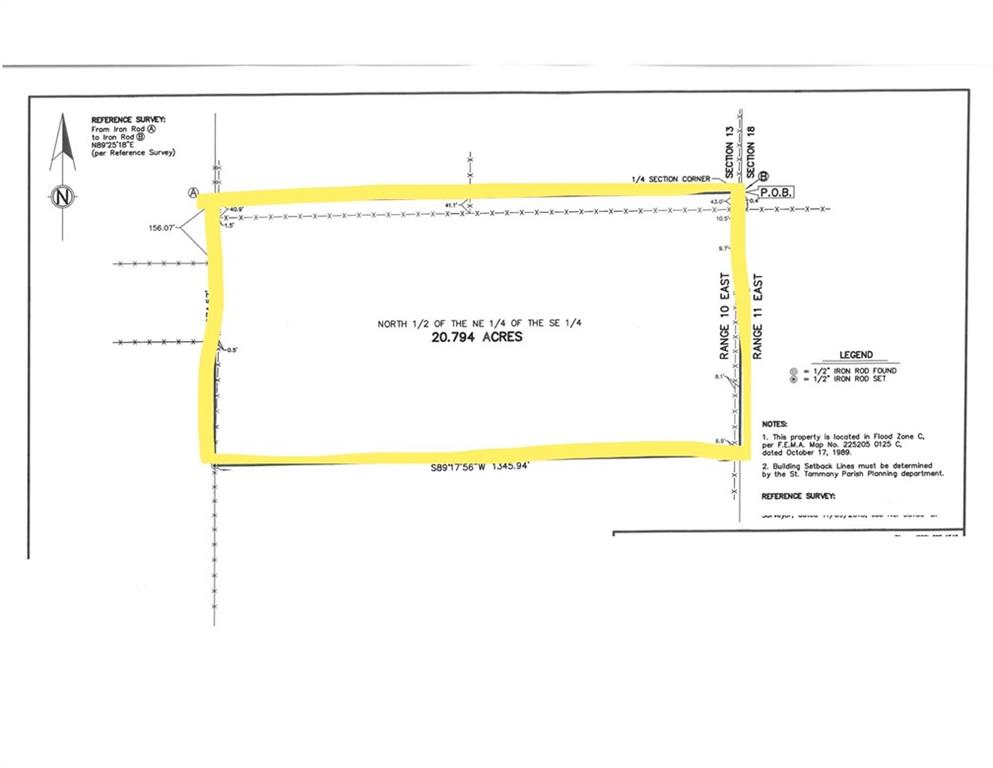 15488 Lake Ramsey Road Covington, LA 70435 - Photo 4 of 23