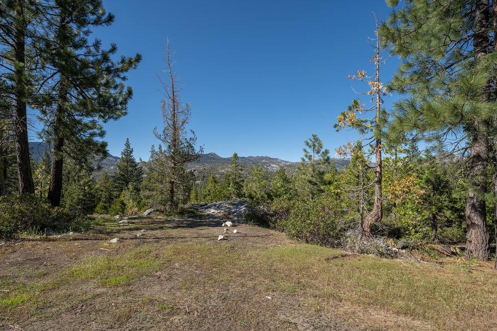 11820 Eagle Lakes Road Nevada City, CA 95959 - Photo 22 of 26 a view of outdoor space with mountain view