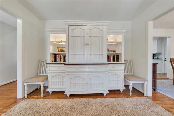 a kitchen with stainless steel appliances granite countertop lots of counter space a sink and dishwasher