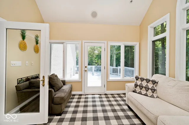 $719,900 | 7844 North Timber Run Court, Indianapolis, IN 46256