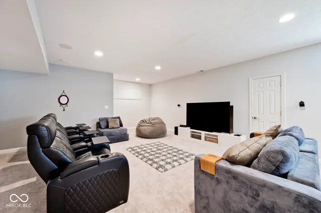 $719,900 | 7844 North Timber Run Court, Indianapolis, IN 46256