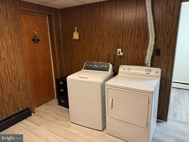 859 Main Street Pennsburg, PA 18073 - Photo 11 of 14 Cozy laundry nook with wood accents.